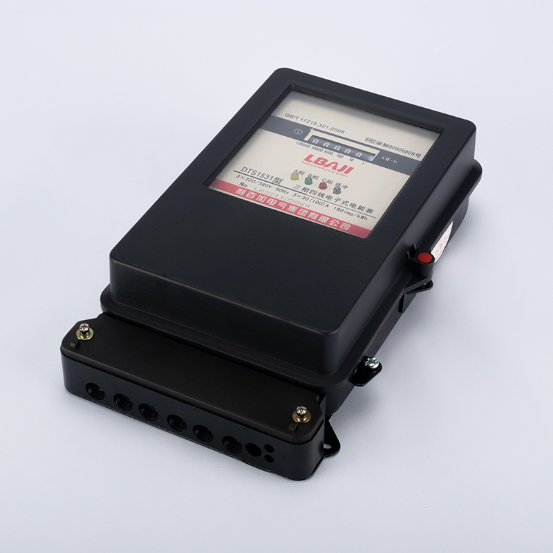 DTS1531三相電子式電能表（鐵殼計(jì)數(shù)器）