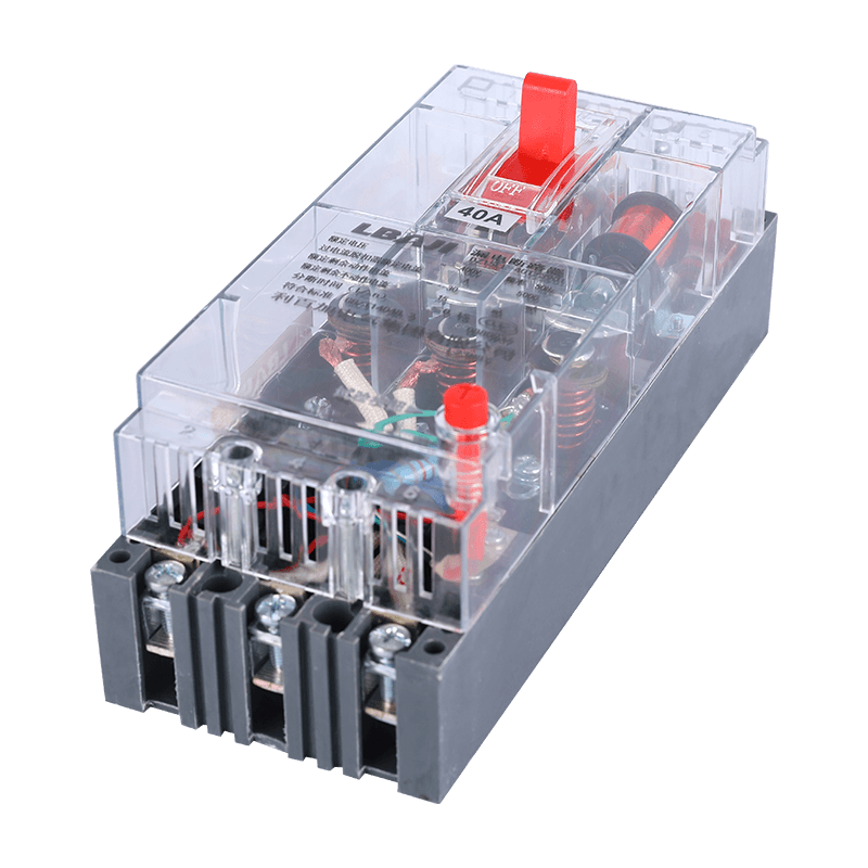 DZ15LE-40T/3901漏電斷路器